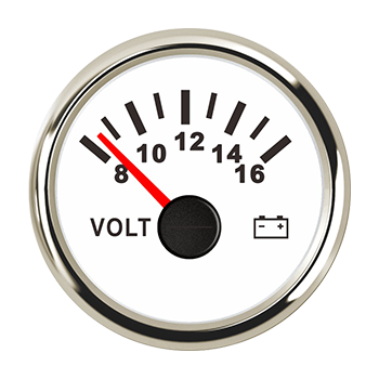 Voltmeter 8-16V - VWS0109
